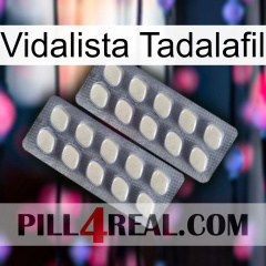 Vidalista Tadalafil 07